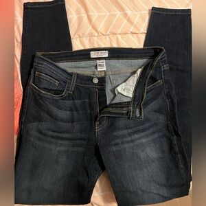 Judy blue skinny stretch jeans